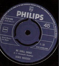 Demis Roussos - We Shall Dance - Lord Of The Flies - 1971