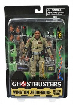 Ghostbusters Select Action Figures 18 cm Series 1 (3) - 2