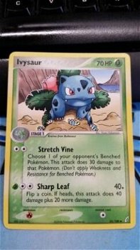 Ivysaur 35/100 Ex Crystal Guardians nm - 1