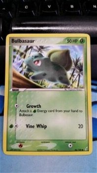 Bulbasaur 46/100 Ex Crystal Guardians - 1