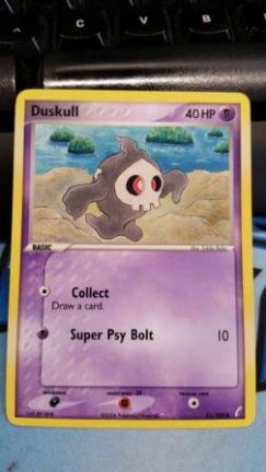 Duskull 51/100 Ex Crystal Guardians - nr. 1