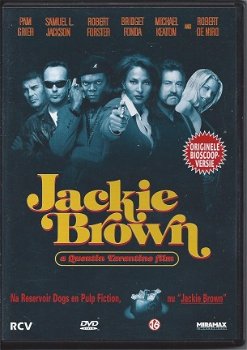 DVD Jackie Brown - 1