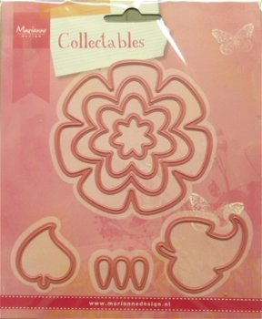 Collectables COL1316 Flower - 1