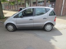 Mercedes A 140 1999 tot 03/2001 Onderdelen + Plaatwerk