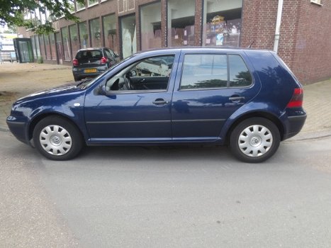 VW Golf 1.9 TDI 2001 5DRS Onderdelen en Plaatwerk LB5N - 1