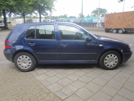 VW Golf 1.9 TDI 2001 5DRS Onderdelen en Plaatwerk LB5N - 2