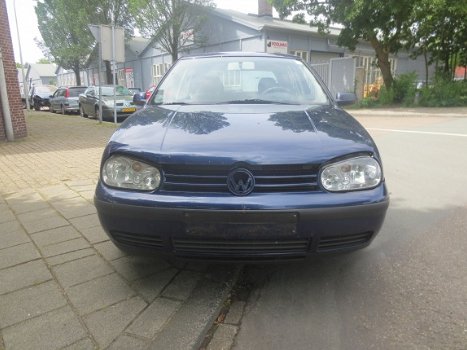 VW Golf 1.9 TDI 2001 5DRS Onderdelen en Plaatwerk LB5N - 3