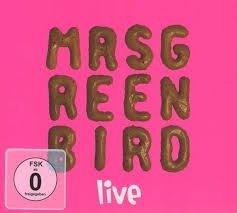 Mrs Greenbird -Live 2013 (2 Discs, CD + DVD) (Limited Edition) Import Nieuw - 1