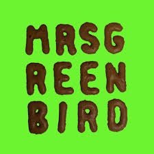 Mrs Greenbird -Mrs Greenbird (Nieuw/Gesealed) - 1