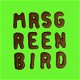 Mrs Greenbird -Mrs Greenbird (Nieuw/Gesealed) - 1 - Thumbnail