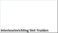 Interieurinrichting Sint-Truiden - 1