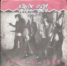 Stray Cats - Rock This Town - Can´t Hurry Love - FOTOHOES