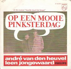 André van den Heuvel Leen Jongewaard - Een Mooie Pinksterdag