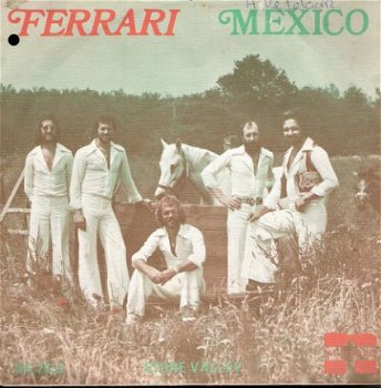 Ferrari - Mexico - Stone Valley - Nederpop - FOTOHOES - 1