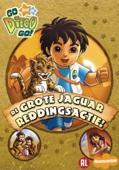 Go Diego Go - De Grote Jaguar Reddingsactie - 1