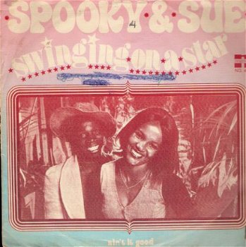 Spooky And Sue-Swinging On A Star-Ain't It Good – FOTOHOES - 1