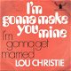 Lou Christie - I'm Gonna Make You Mine - fotohoes 1969 - 1 - Thumbnail