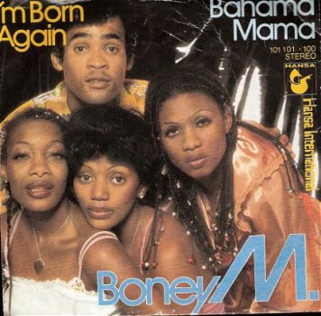 Boney M. - I'm Born Again - Bahama Mama - FOTOHOES - 1