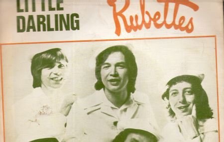 Rubettes - Little Darling - Miss Goody Two Shoes - FOTOHOES - 1