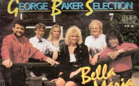 George Baker Selection - Bella Maria - Save All Your Songs - 1