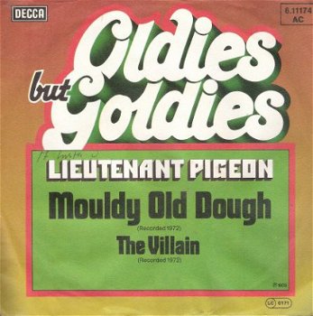Lieutenant Pigeon - Mouldy Old Dough - (compilatie 1972) - 1