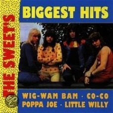 The Sweet - Biggest Hits