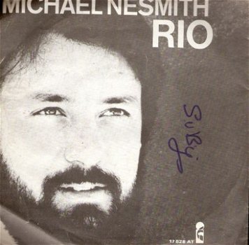 Michael Nesmith (ex MONKEES) - RIO - 1974 FOTOHOES - 1