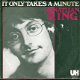 Jonathan King -It Only Takes A Minute - Last June, This June - 1 - Thumbnail