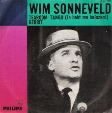 Wim Sonneveld - Tearoom Tango (Je Hebt me Belazerd _ Gerrit