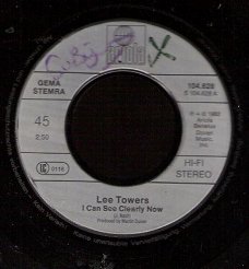 Lee Towers -  I Can See Clearly Now -  The Unknown Soldier