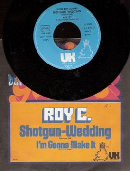 Roy C. - Shotgun-Wedding - I'm Gonna Make It-compilatie 1965 - 1