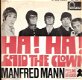Manfred Mann - Ha Ha Said The Clown – TOPPER 1967- FOTOHOES - 1 - Thumbnail