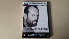 DVD In the Name of the King The expandables collection
