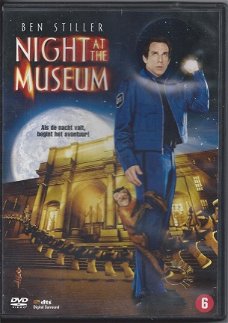 DVD Night At The Museum