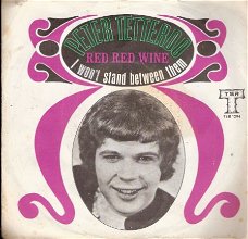 Peter Tetteroo - Red Red Wine - Nederbeat 1969 Fotohoes