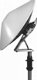 TravelSat UFO compleet 60 cm, satelliet schotel antenne - 1 - Thumbnail