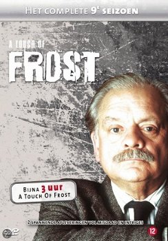 A Touch Of Frost - Seizoen 9 (2 DVD) Nieuw/Gesealed - 1