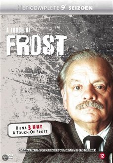 A Touch Of Frost - Seizoen 9  (2 DVD)  Nieuw/Gesealed
