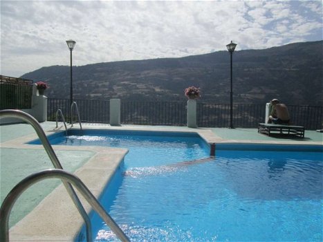 villa in hartje andalusie, met eigen zwembad - 1