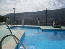 villa in hartje andalusie, met eigen zwembad