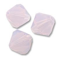 Swarovski 5301 Rose Water Opal 6mm 5 Stuk - 1