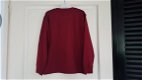 Gant wijnrode longsleeve maat 122/128 nieuw - 3 - Thumbnail