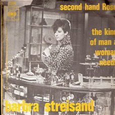 Barbra Streisand - Second Hand Rose - FOTOHOES