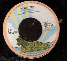 Cat Stevens - Peace Train - Where Do The Children Play