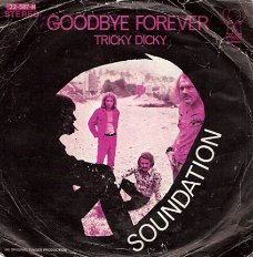 Soundation- Goodbye Forever- Tricky Dicky- Pink Elephant