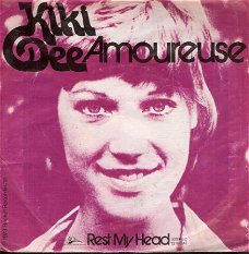 Kiki Dee - Amoureuse - Rest My Head - fotohoes