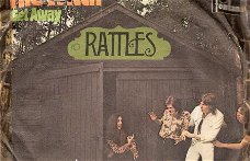 Rattles - The Witch - Get Away - POPKLASSIEKER jaren 60