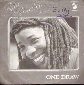 Rita Marley - One Draw - So high - REGGAE fotohoes - 1