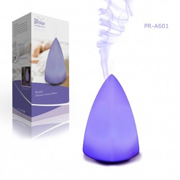 Aroma diffuser PR-A601 nu tijdelijk afgeprijsd van €69 voor €49! - 1