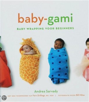 Andrea Sarvady - Baby-Gami (Hardcover/Gebonden) - 1